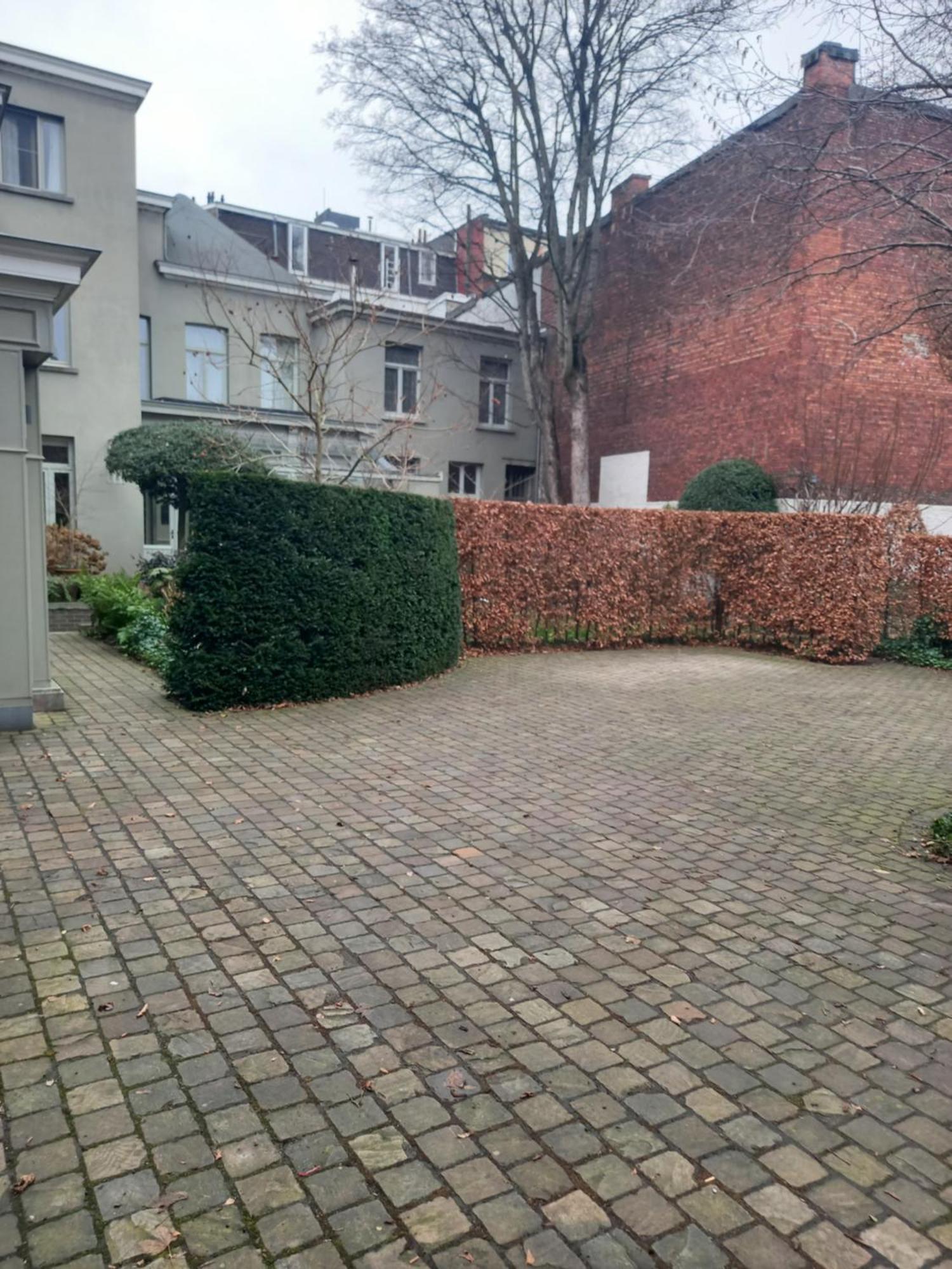 Huis Dujardin Bed&Breakfast Antwerp Exterior photo