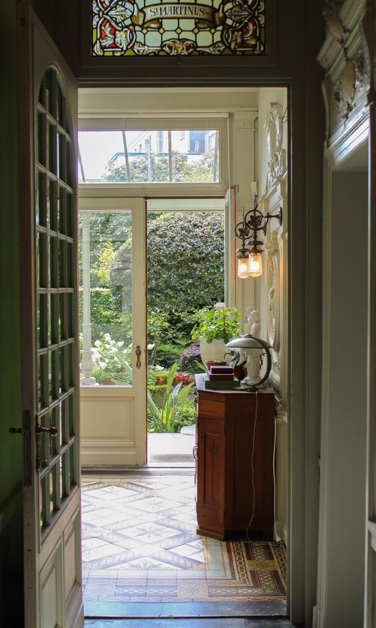 Huis Dujardin Bed&Breakfast Antwerp Exterior photo