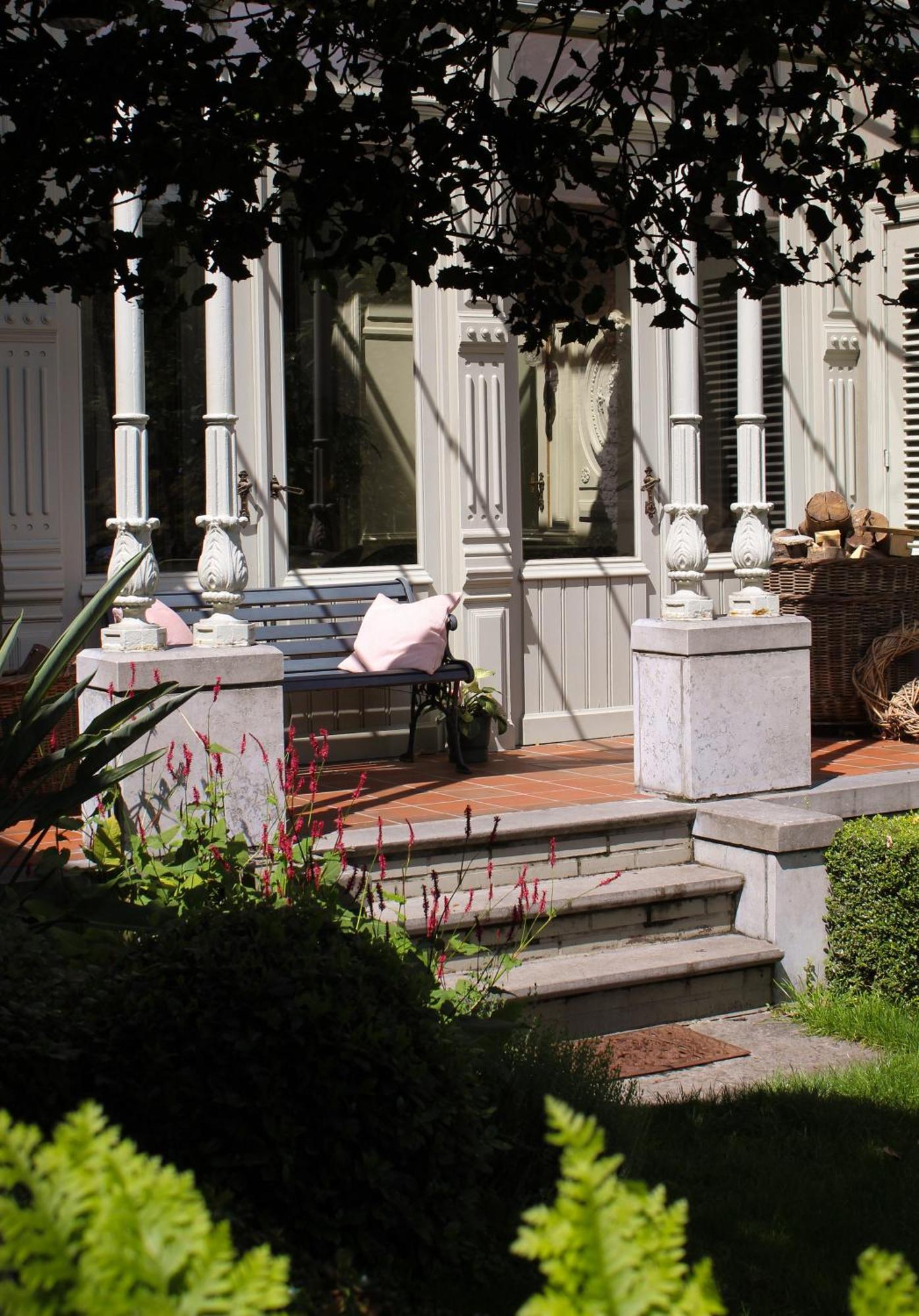 Huis Dujardin Bed&Breakfast Antwerp Exterior photo