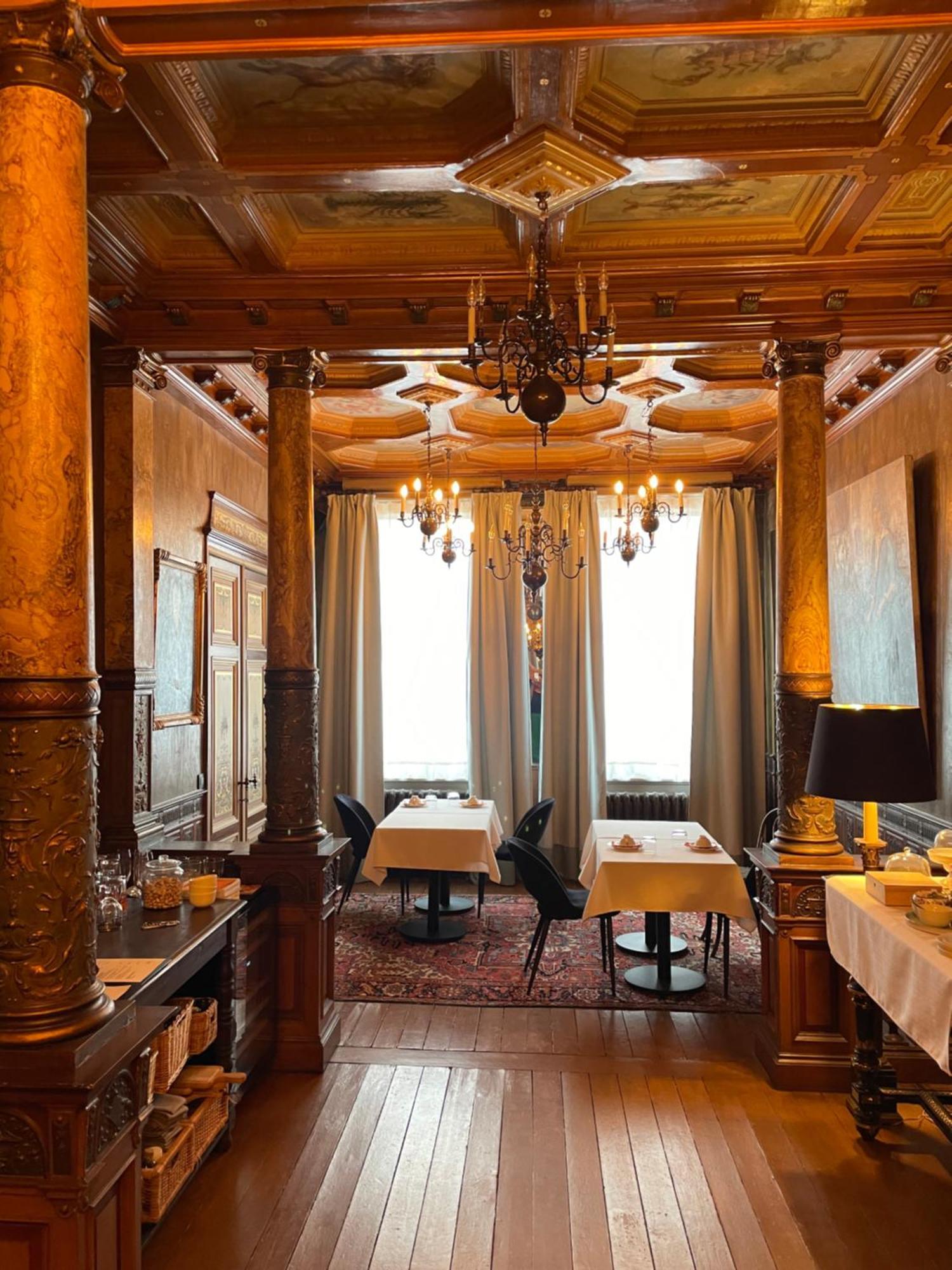 Huis Dujardin Bed&Breakfast Antwerp Exterior photo