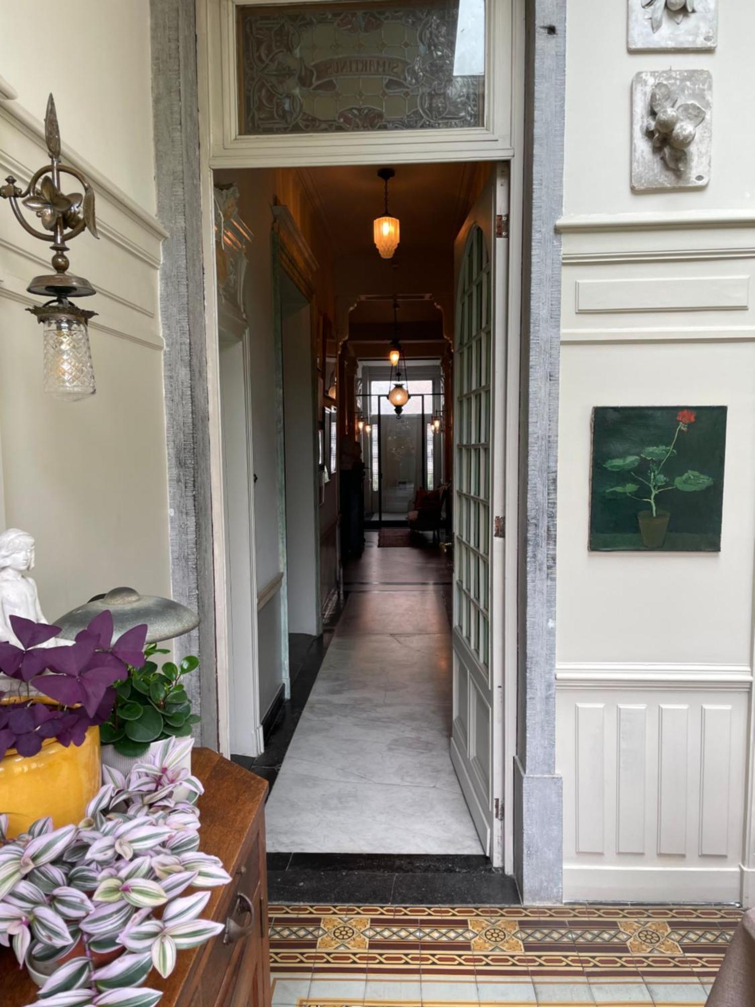 Huis Dujardin Bed&Breakfast Antwerp Exterior photo