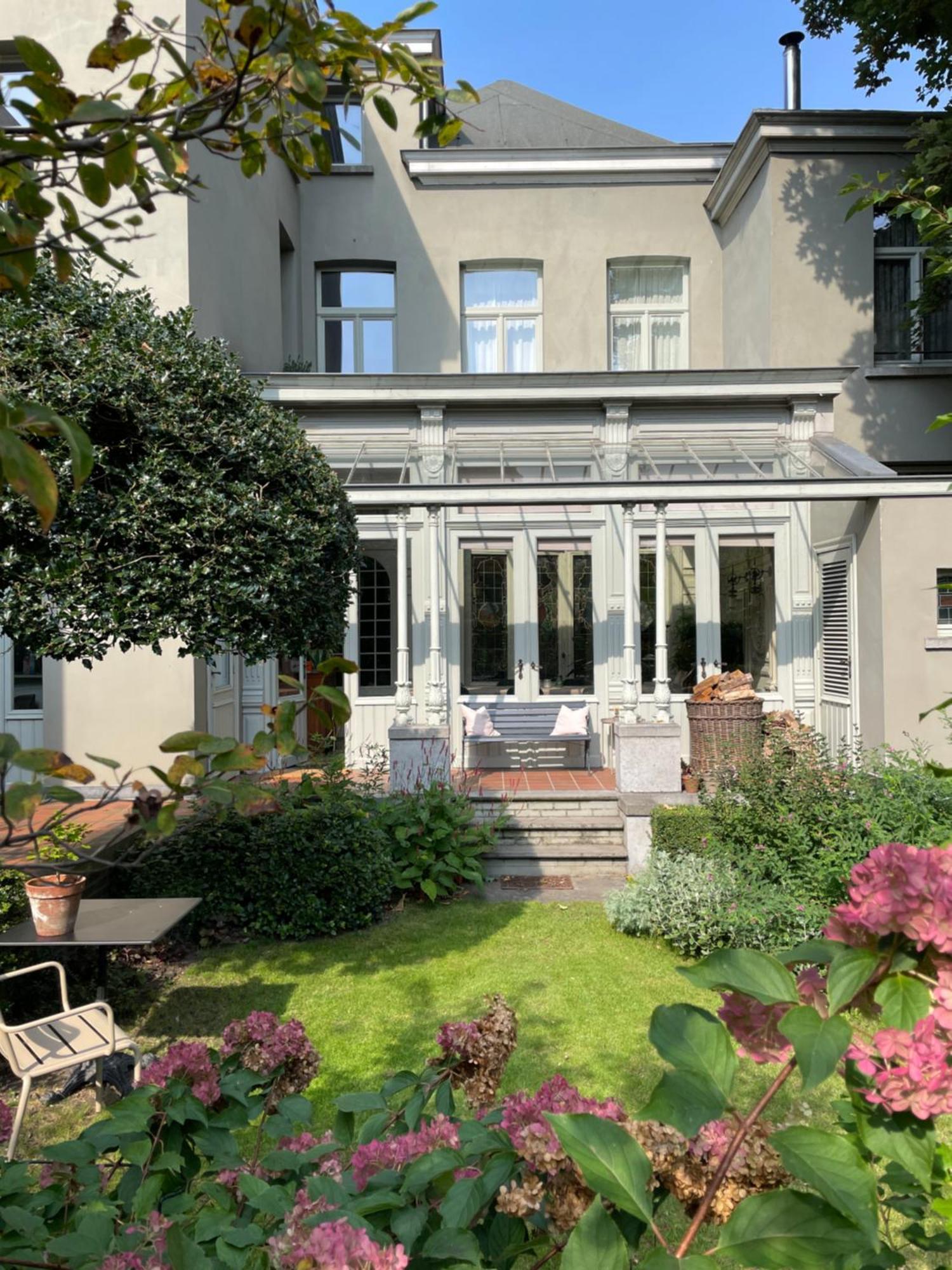 Huis Dujardin Bed&Breakfast Antwerp Exterior photo