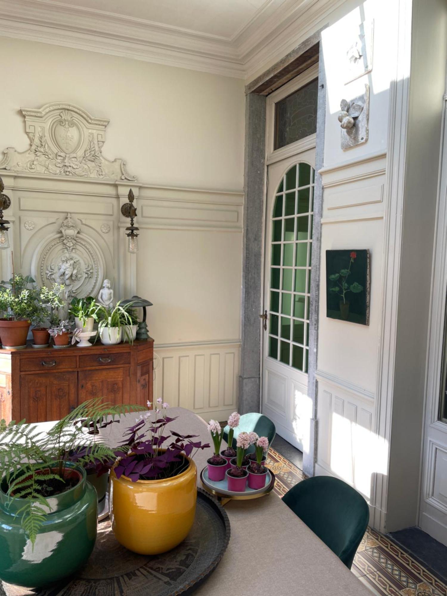 Huis Dujardin Bed&Breakfast Antwerp Exterior photo