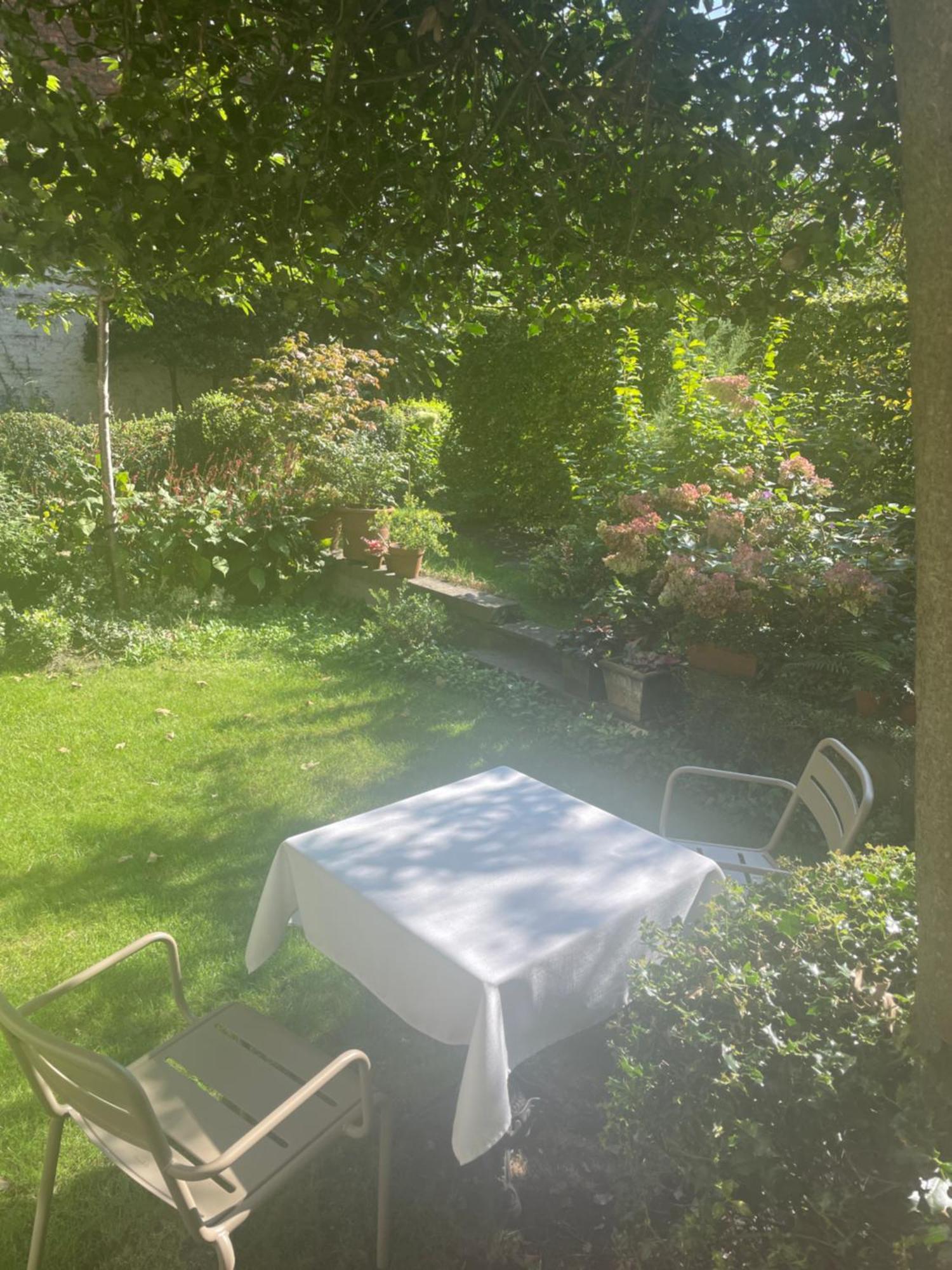 Huis Dujardin Bed&Breakfast Antwerp Exterior photo